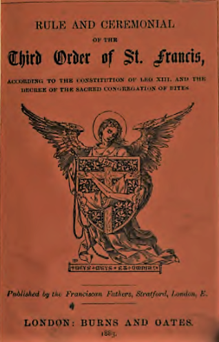THIRD ORDER BOOK COVER